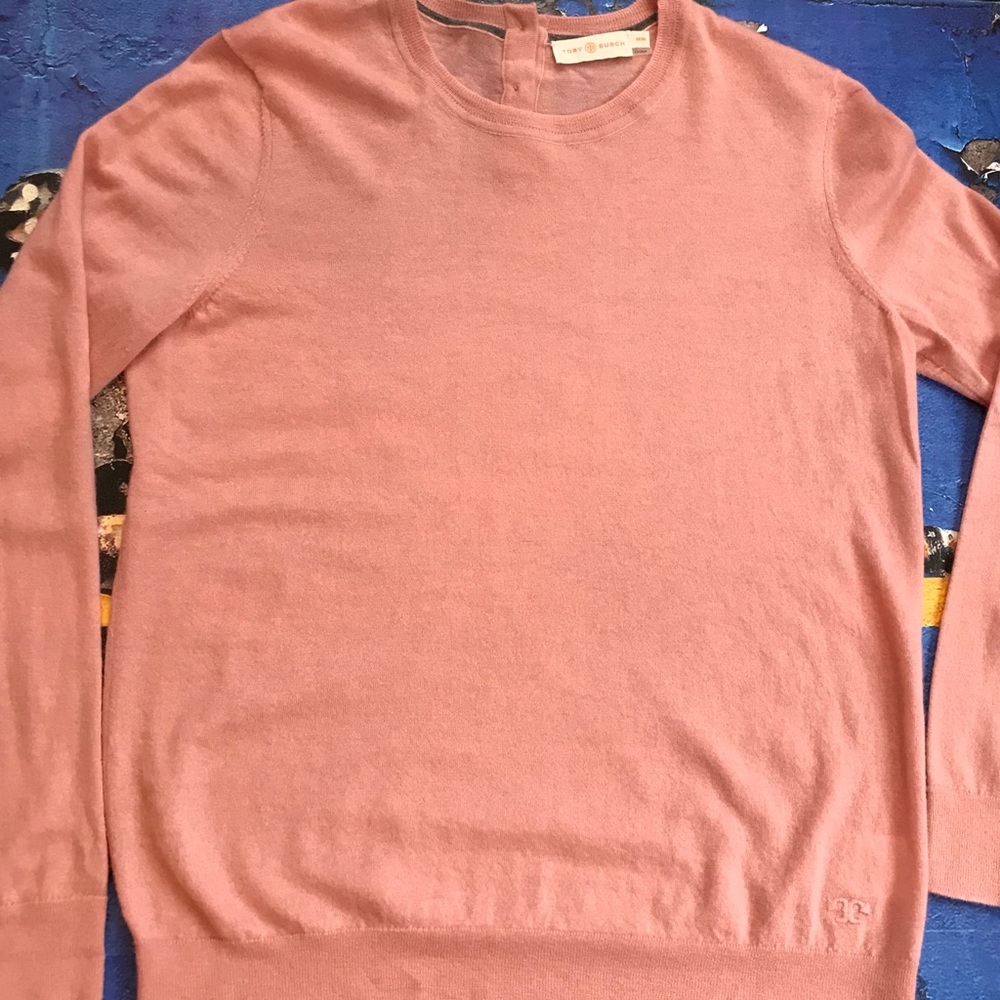 Tory Burch Cashmere Sweater